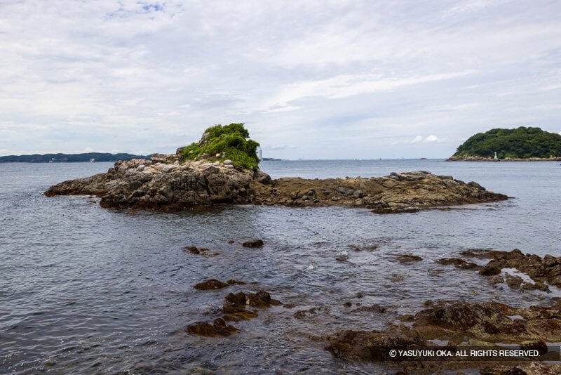 小山島