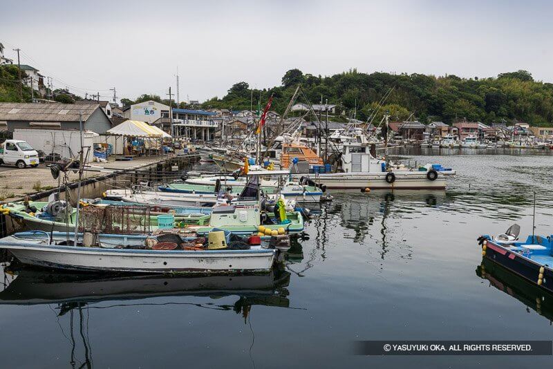 室津の湊