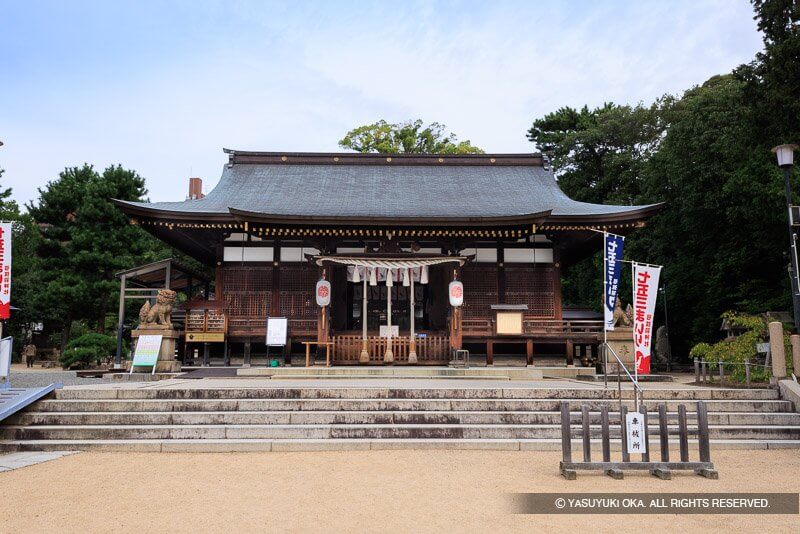 弓弦羽神社