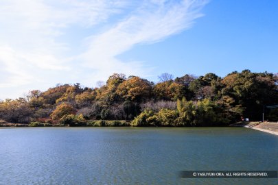 韮山城