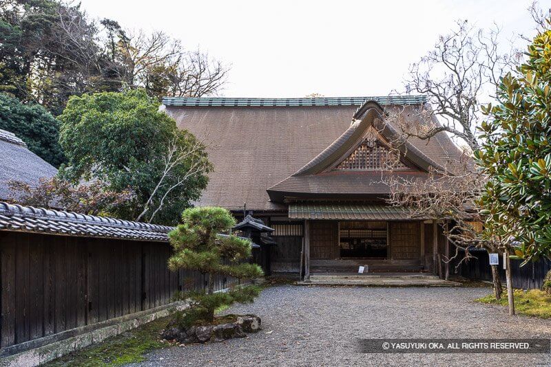 江川家住宅