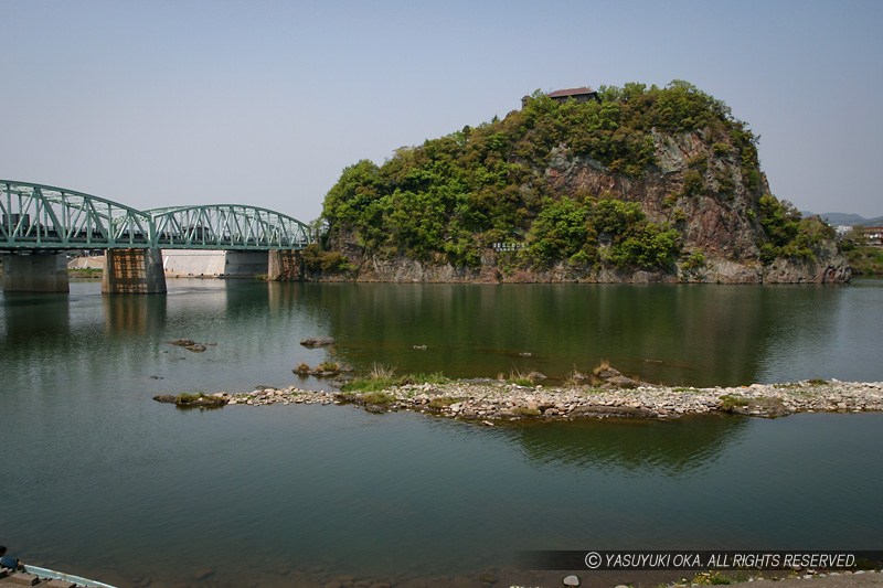 鵜沼城 お城めぐりfan